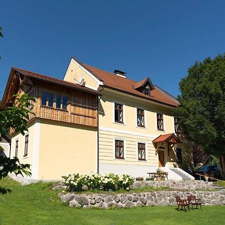 Apartment Hollenstein Hollenstein an der Ybbs Esterno foto