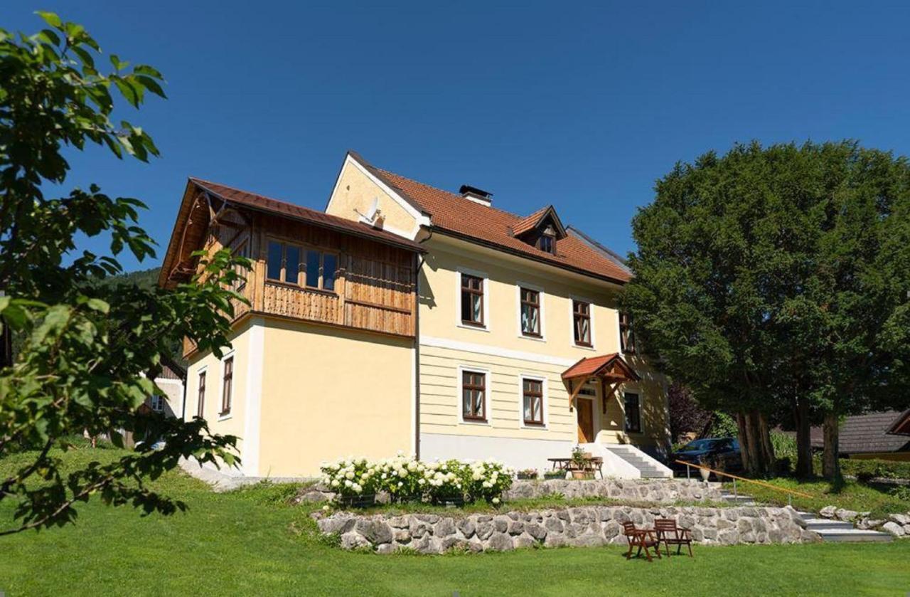 Apartment Hollenstein Hollenstein an der Ybbs Esterno foto