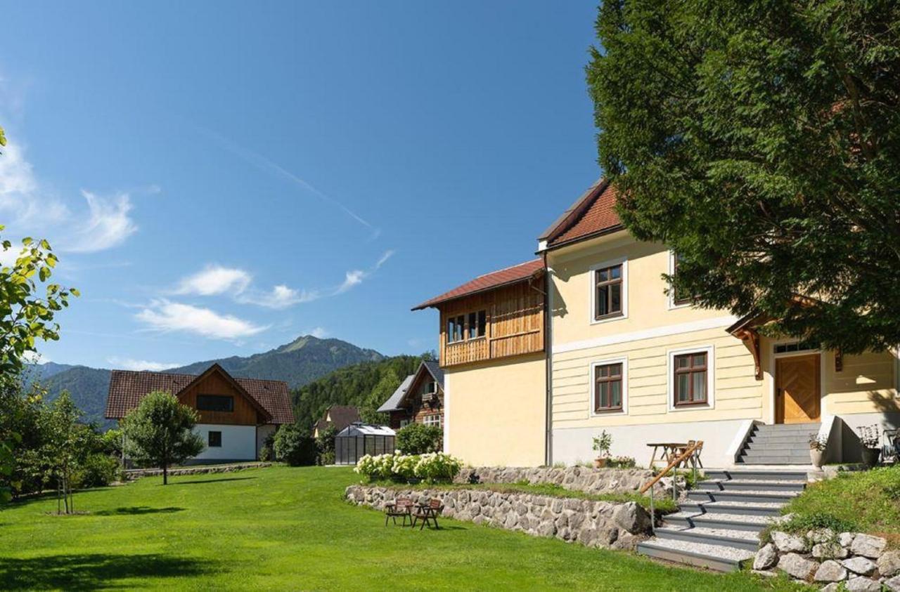 Apartment Hollenstein Hollenstein an der Ybbs Esterno foto